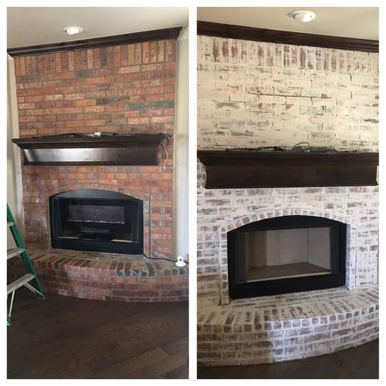 Ultimate Guide For Fireplace Painting - Fireplace Painting