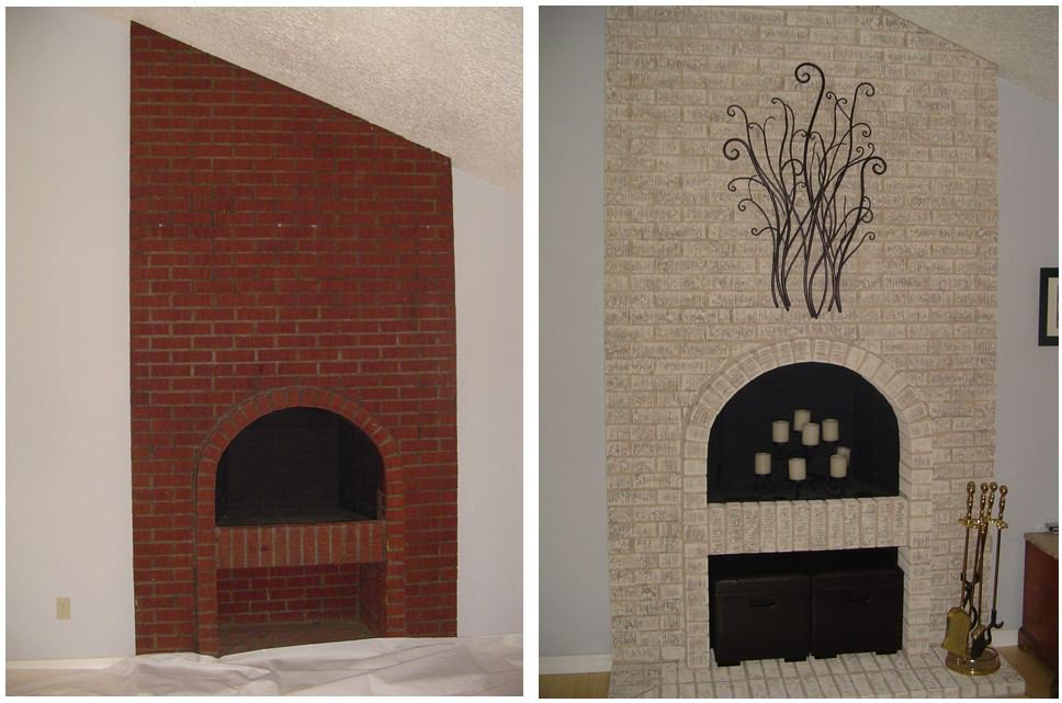 Brick-Anew Before/After