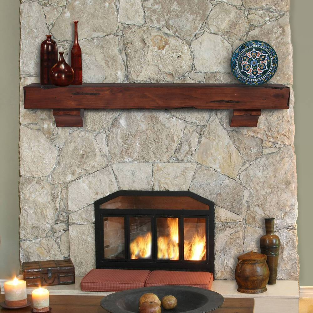 How To Paint A Stone Fireplace Fireplace Painting